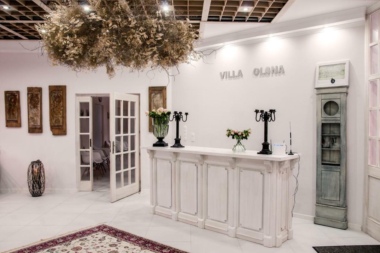 B&B Zrodlana 46 Olszyna  Ngoại thất bức ảnh
