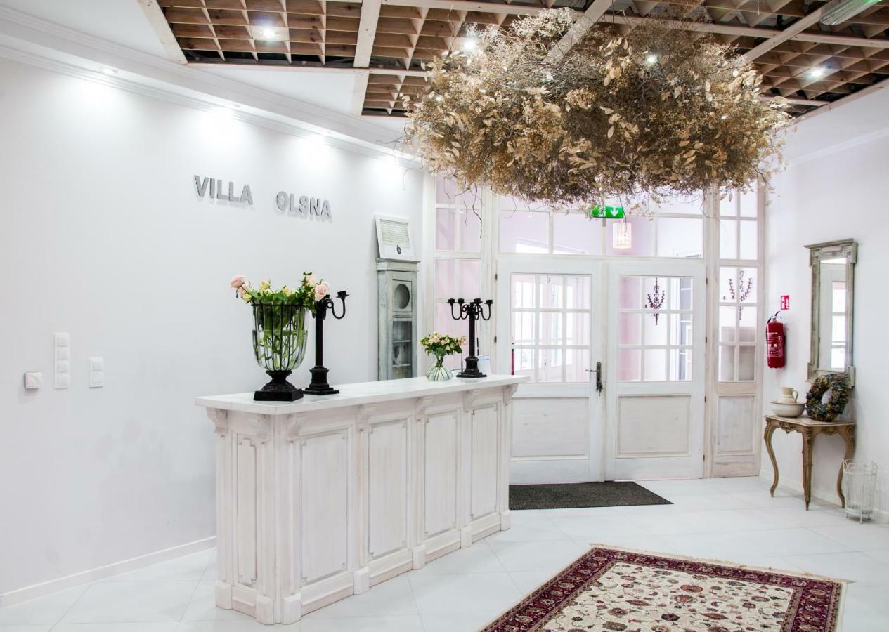 B&B Zrodlana 46 Olszyna  Ngoại thất bức ảnh