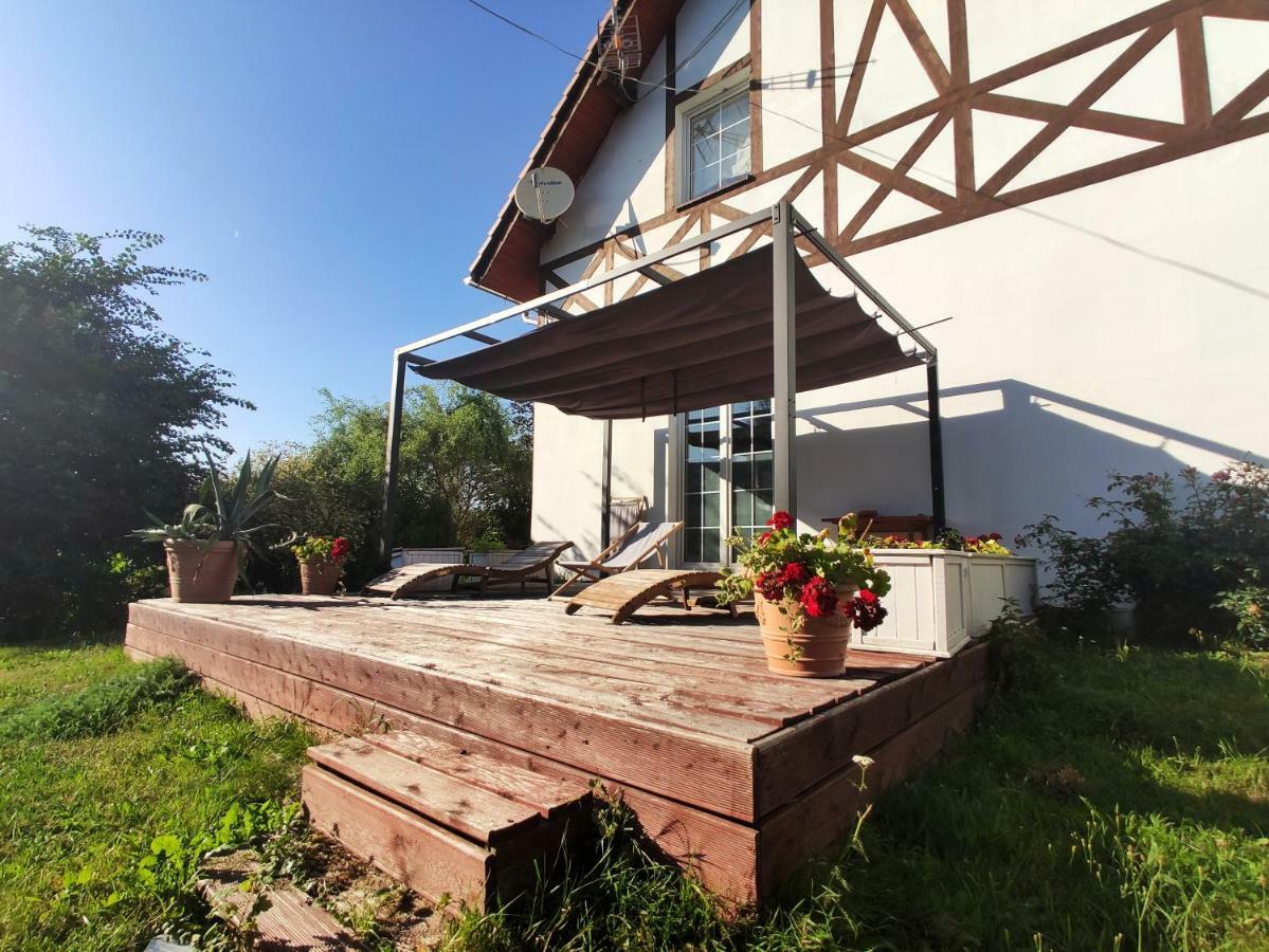 B&B Zrodlana 46 Olszyna  Ngoại thất bức ảnh