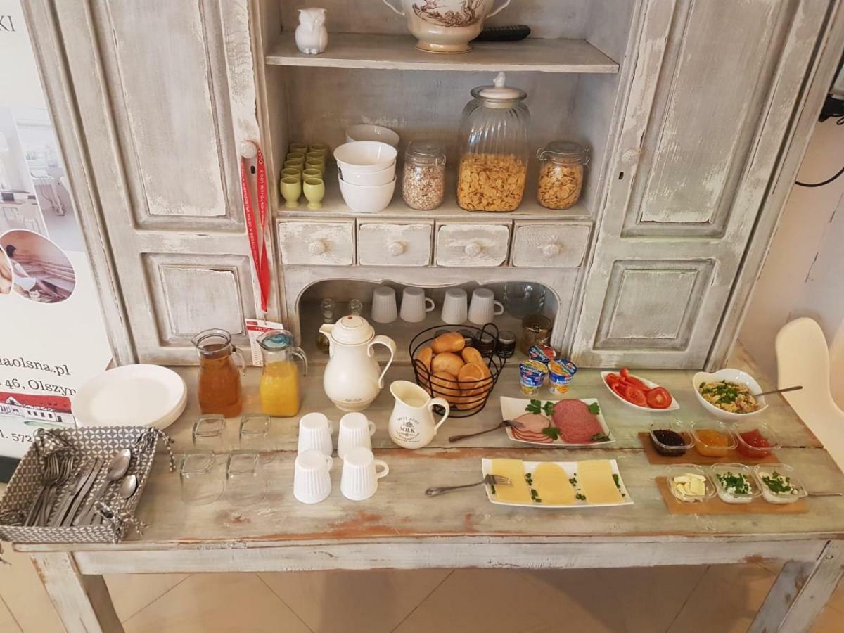 B&B Zrodlana 46 Olszyna  Ngoại thất bức ảnh